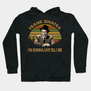 Vegas Vibes Sinatra's Stardom In 'The Joker Is Wild' Hoodie